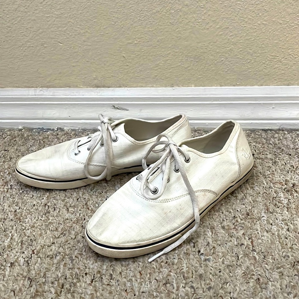 Ralph Lauren Jaelyn Canvas Shoes